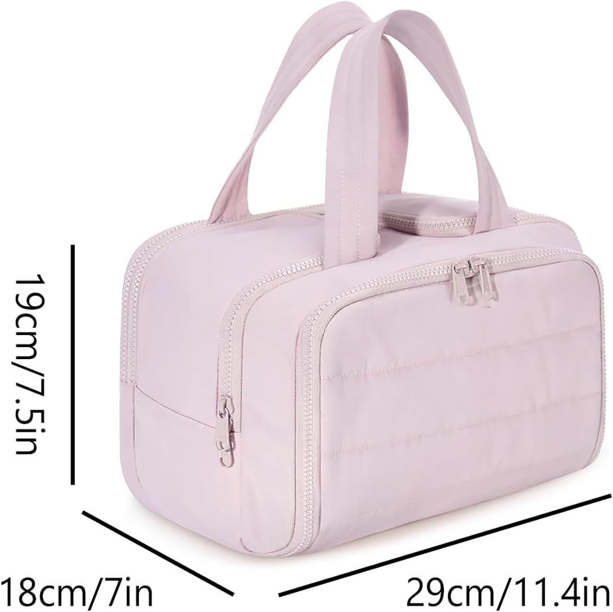 Atoryl™ Travel Free Toiletry Bag
