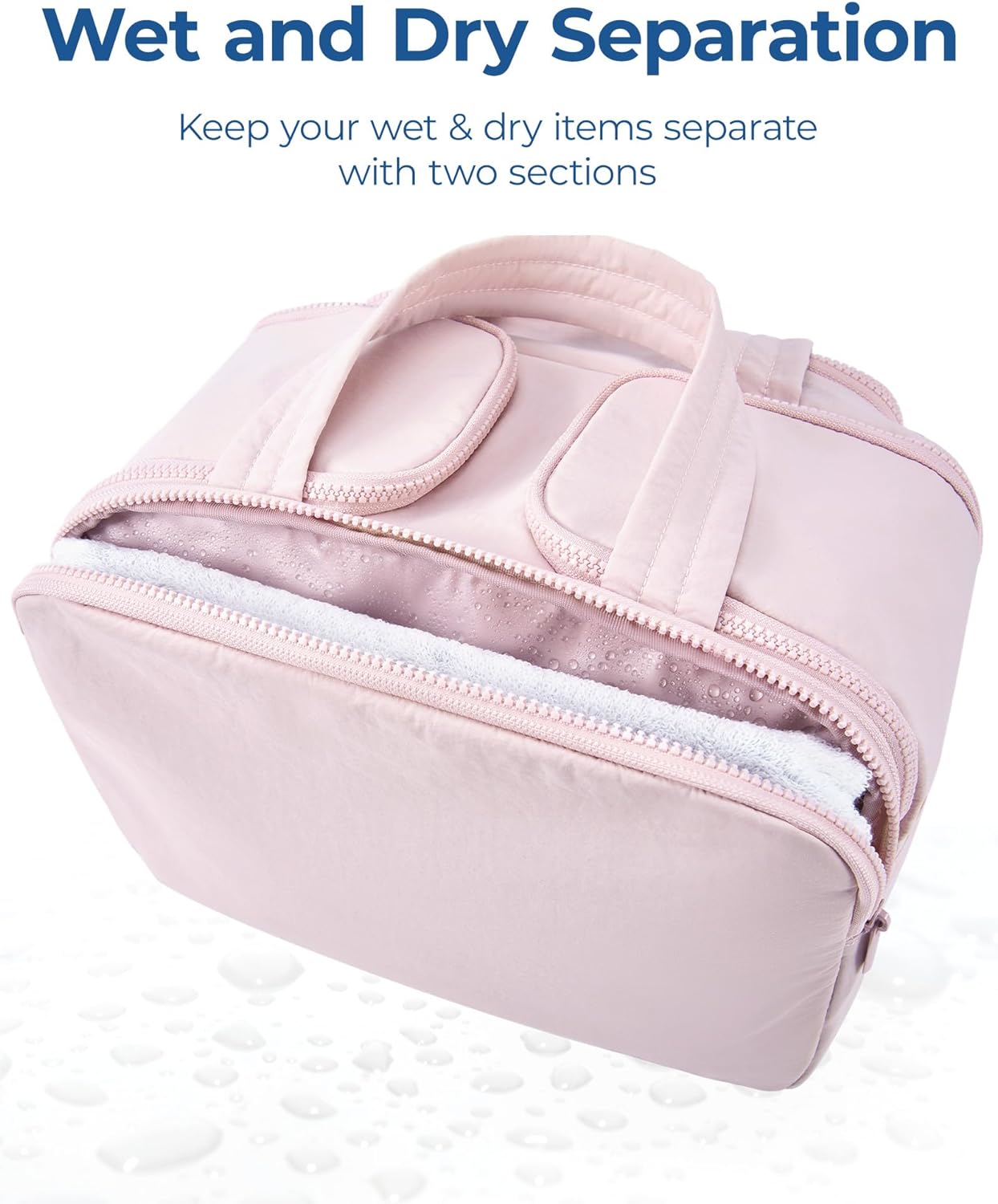Atoryl™ Travel Free Toiletry Bag